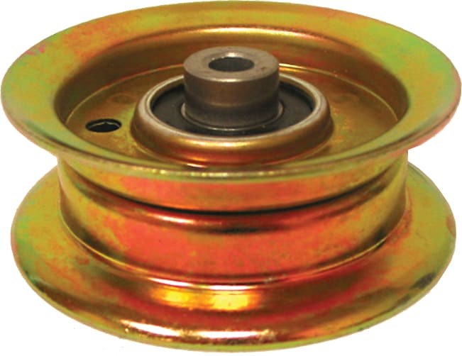 Flat Idler Pulley, Heavy Duty-AYP