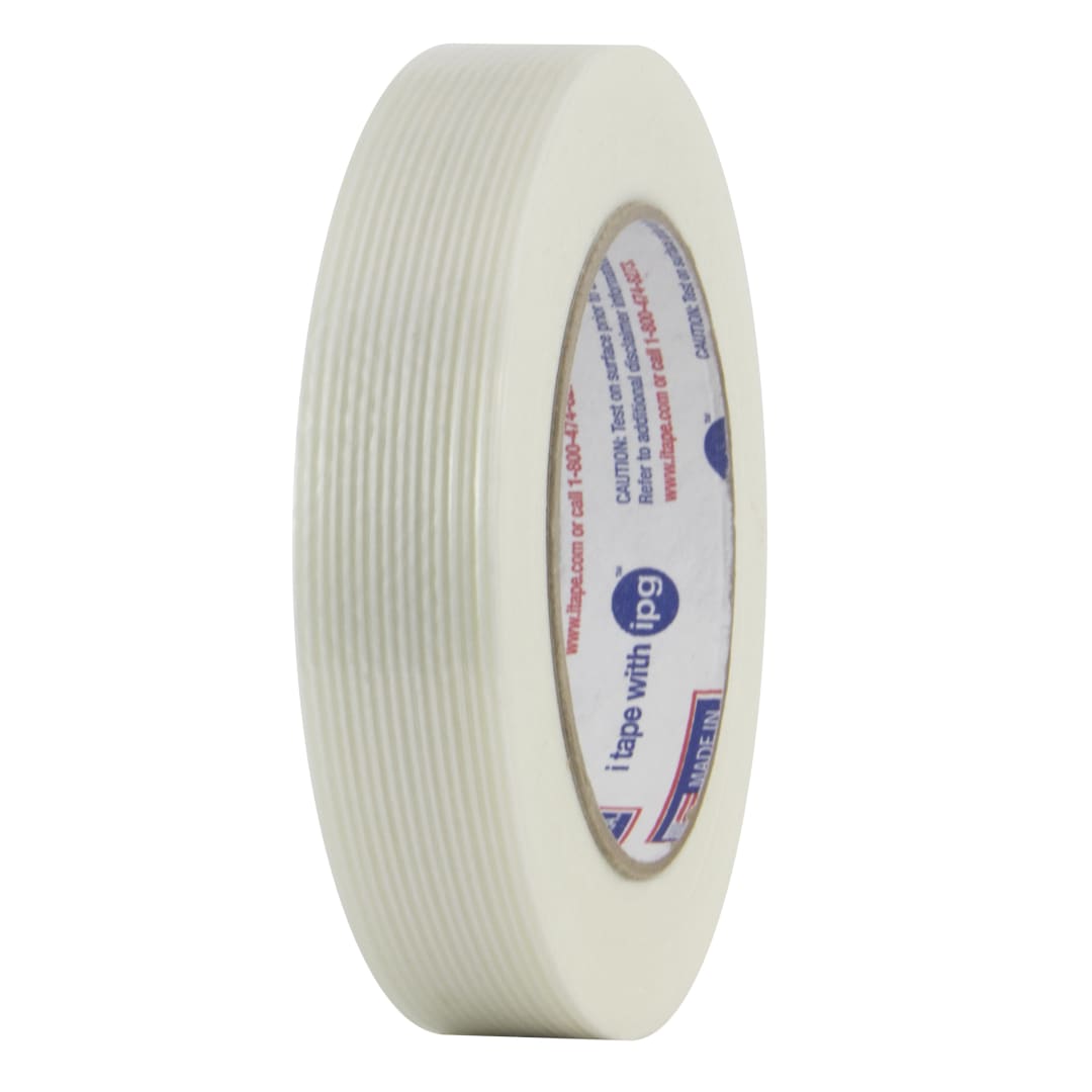 RG300 110# BOPP Utility Filament Tape