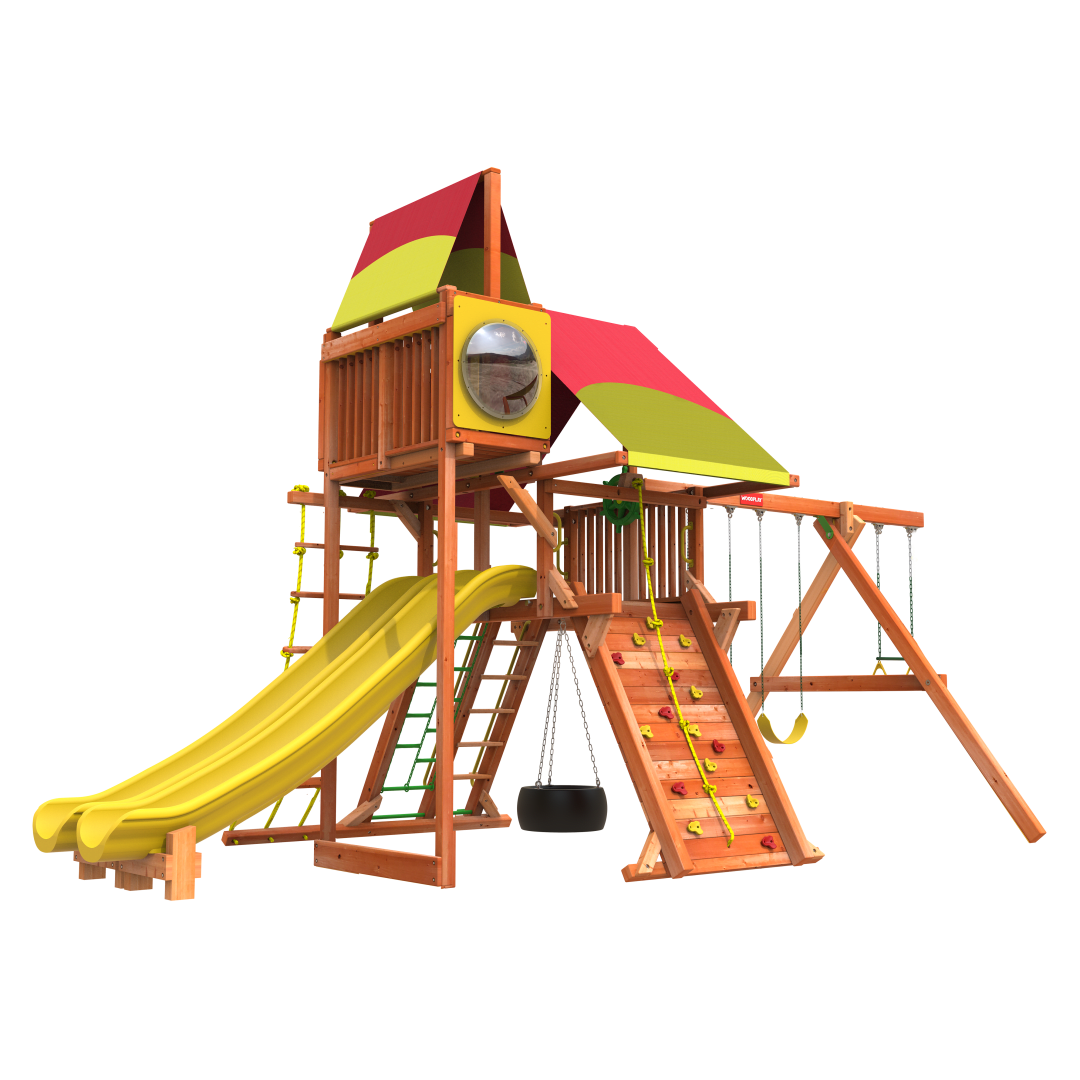 Woodplay Outback 6' Combo C