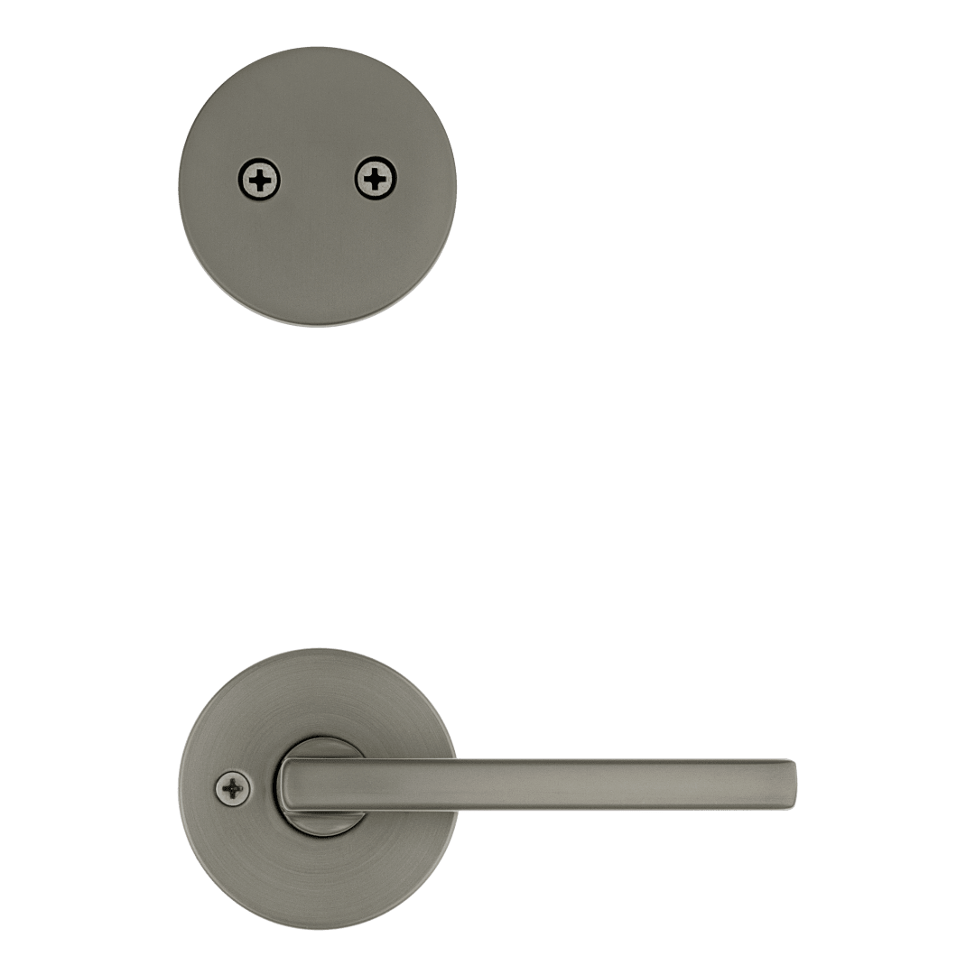 973 Dummy Interior Pack with Halifax Lever in Gunmetal