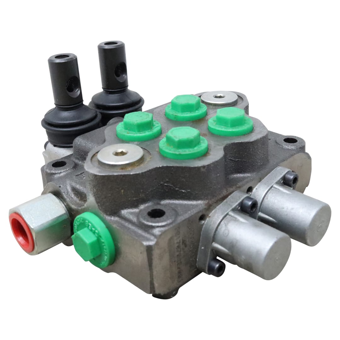 Wastebuilt® Replacement for Labrie 2 Spool Valve Crusher &amp; Chute