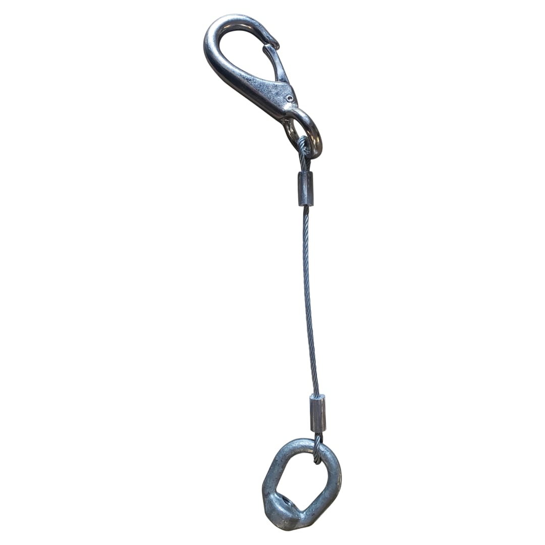 Wastebuilt® Replacement for Labrie Safety Sling