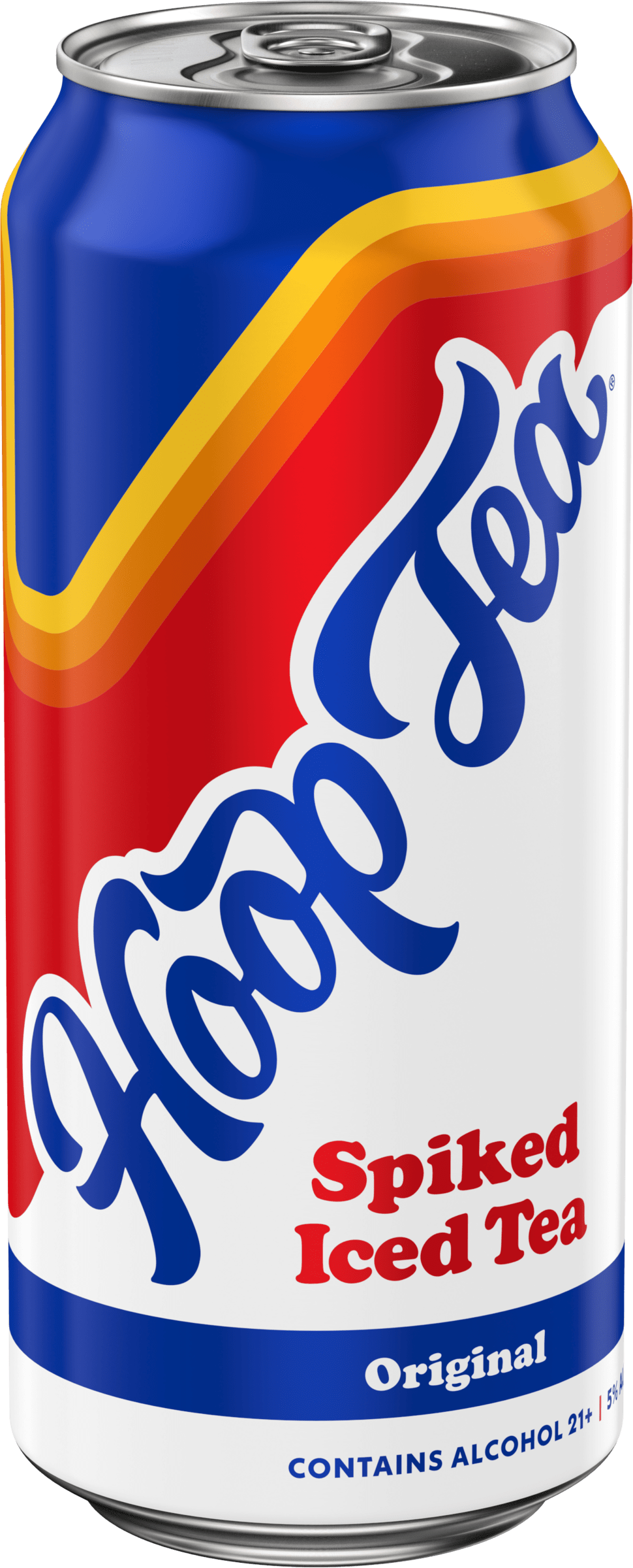 Hoop Tea Original Spiked Iced Tea Single 16 fl oz Can