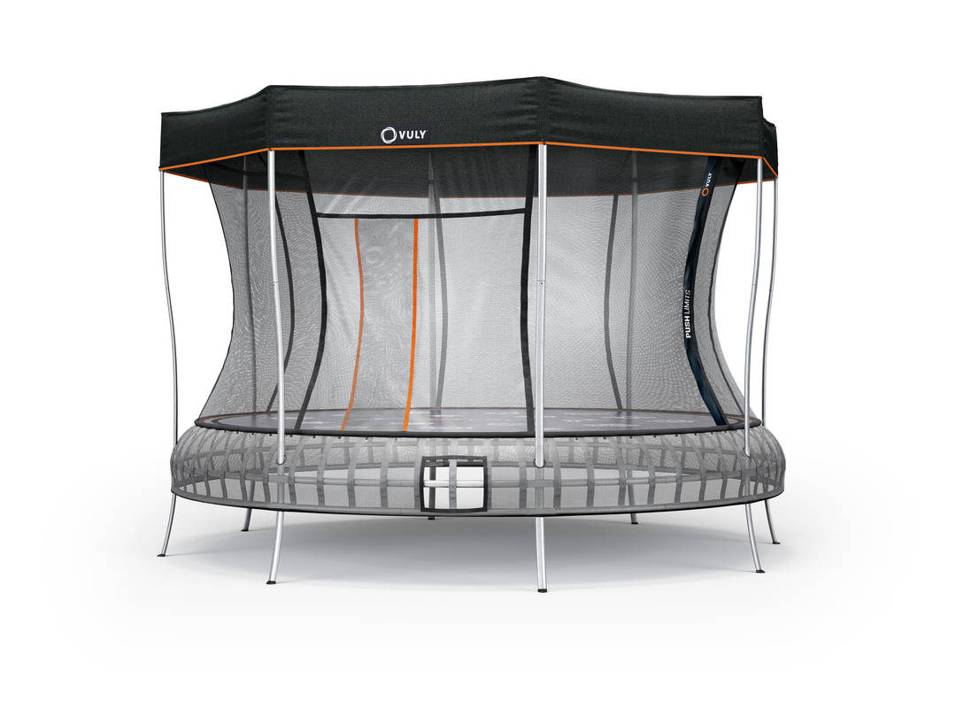 Vuly Thunder Trampoline Shade