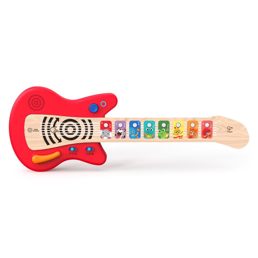 BE HAPE TOGETHER IN TUNE TODDLER GUITAR