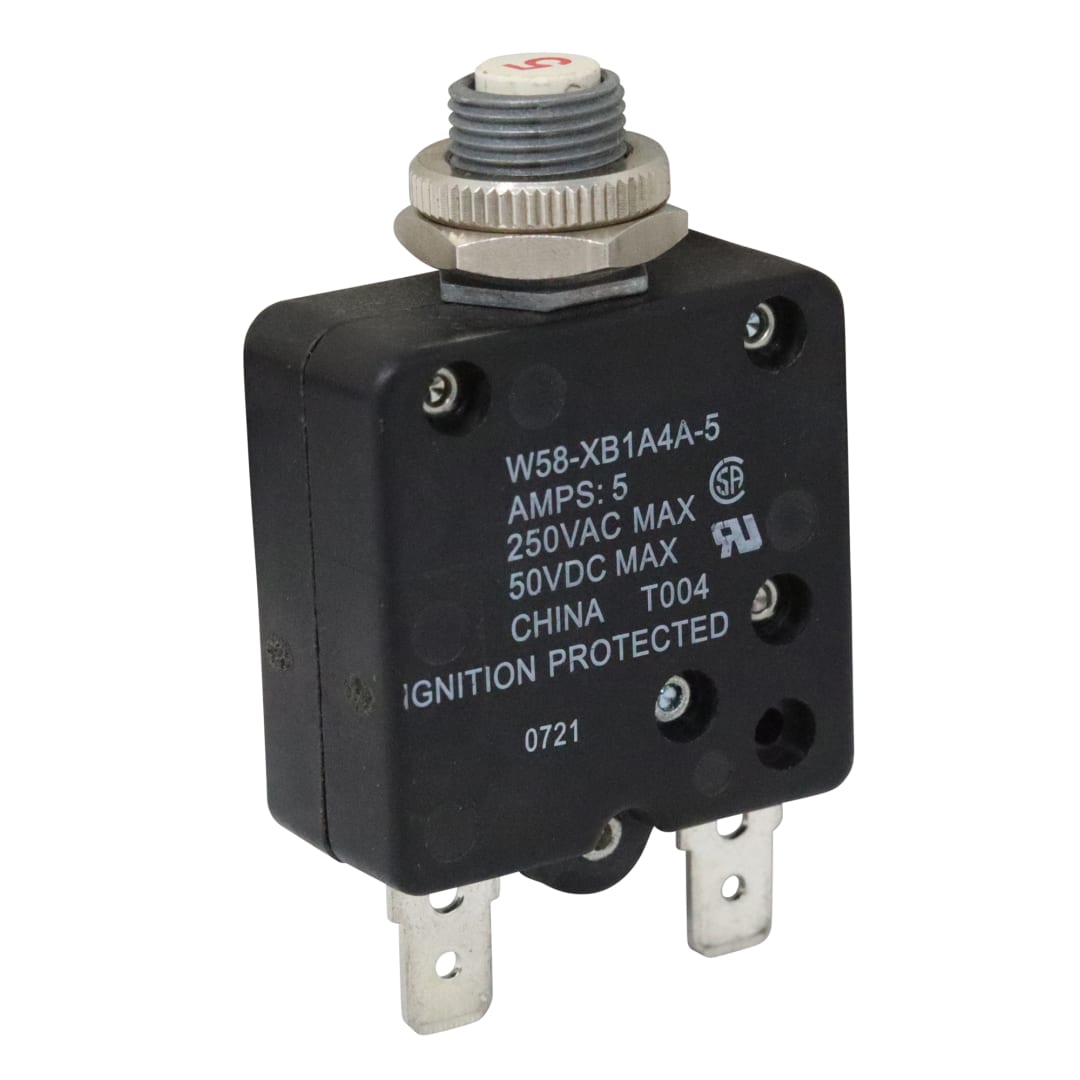 Wastebuilt® Replacement for Heil 5 Amp Breaker