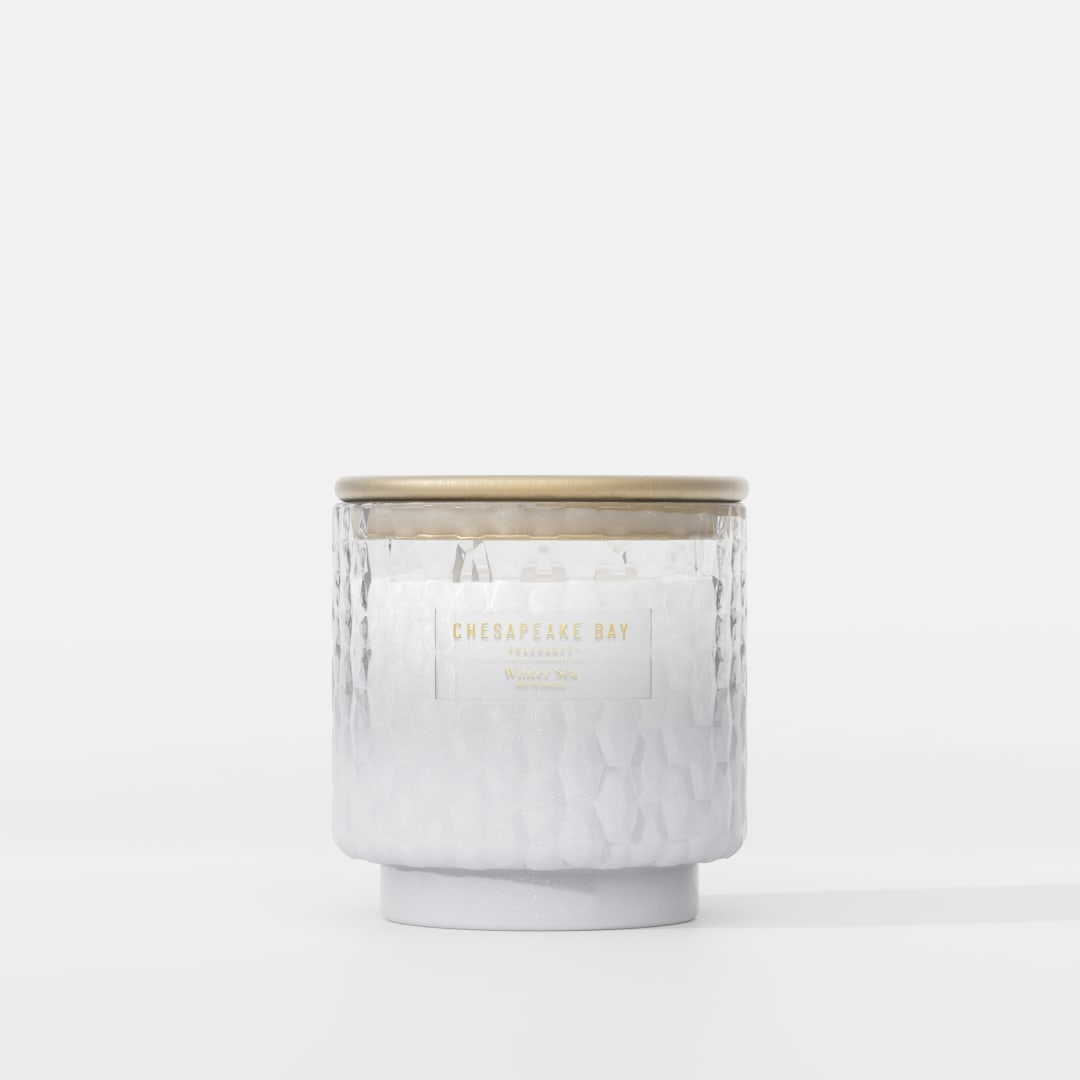 Chesapeake Bay | Vela grande | Mar de invierno | Gran regalo para mujeres