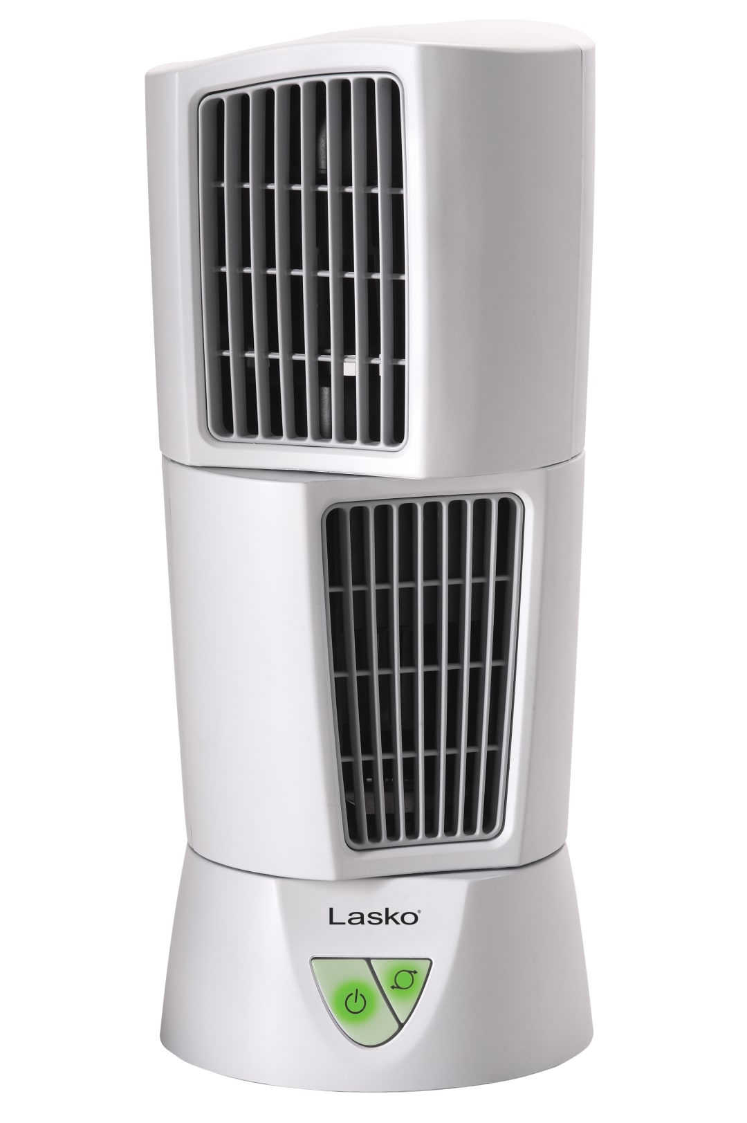 Lasko PLATINUM Desktop Wind Tower® - White