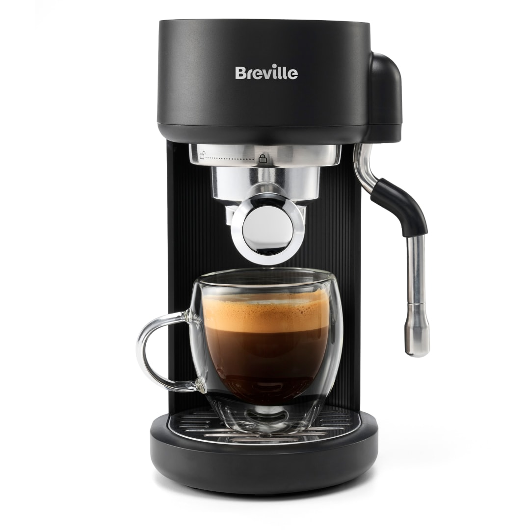 BLACK VALUE PUMP ESPRESSO