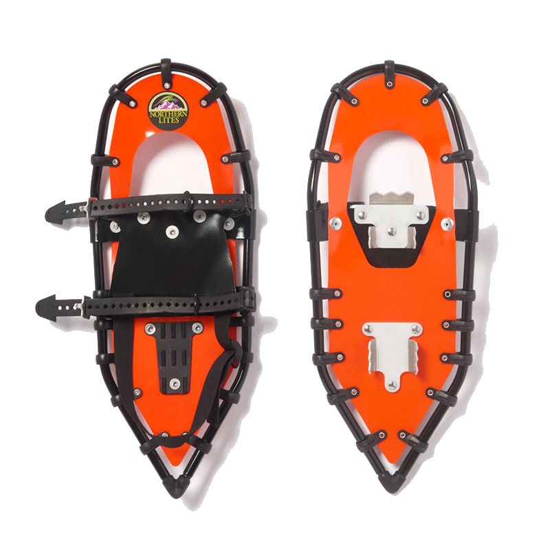 Northern Lites Race Orange Tru