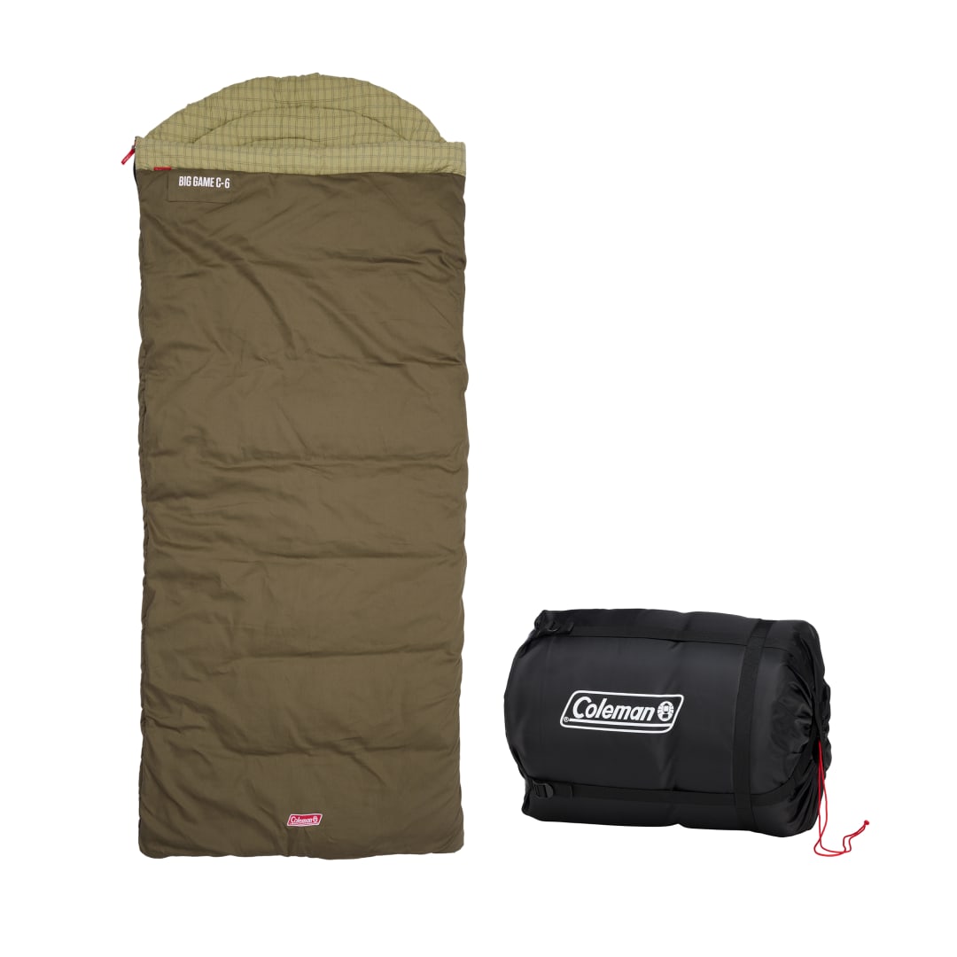 BIG GAME C-6 SLEEPING BAG