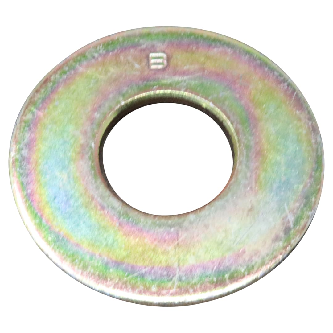 Grade 8 Flat Washer - Zinc 1"