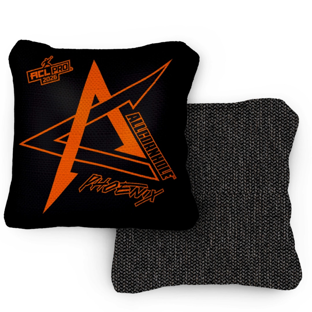 AllCornhole 2026 Phoenix Black