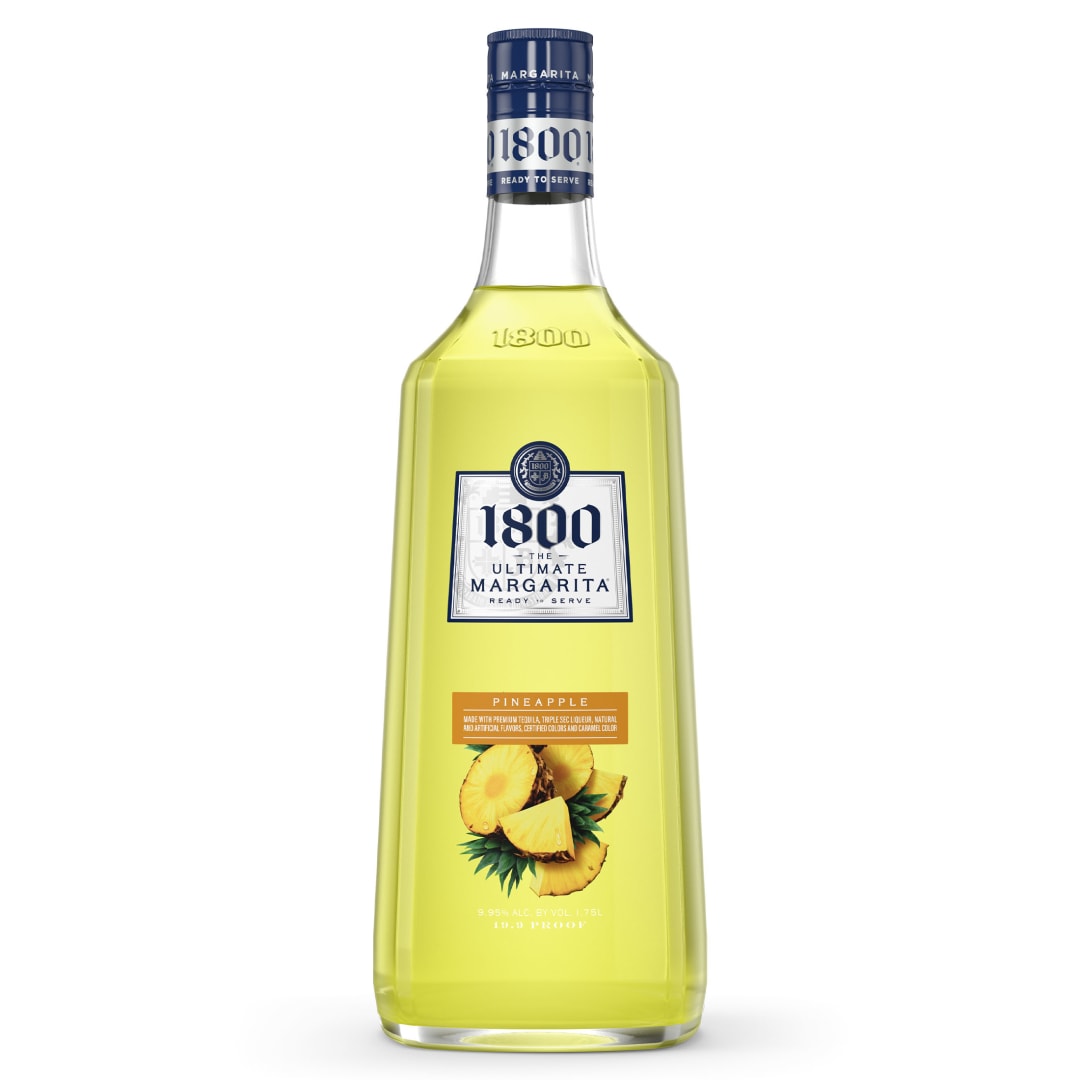 1800 The Ultimate Margarita Pineapple