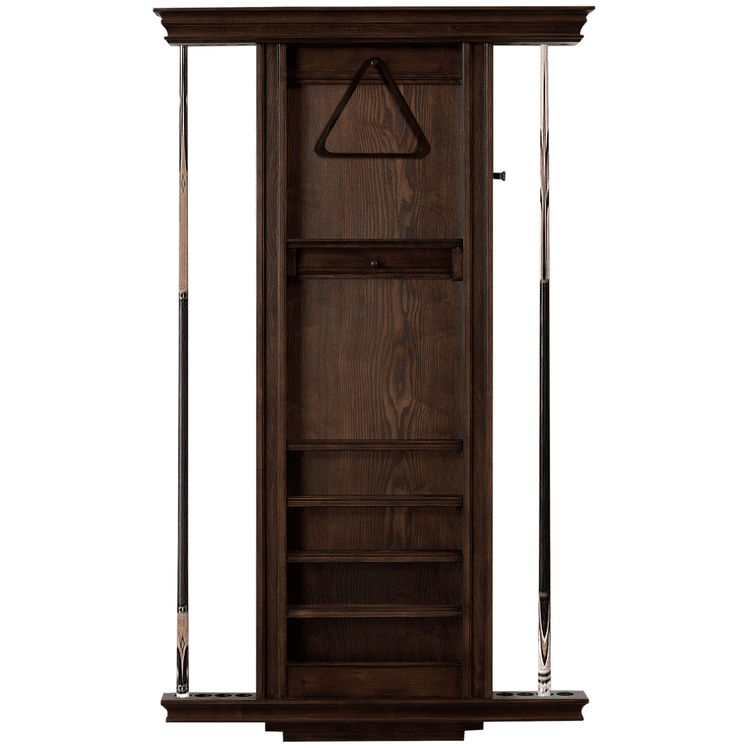 Venice 8-Cue Wall Hanging Rack