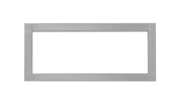 Premium Safety Barrier - Brushed Stainless Steel for Vector™ 38