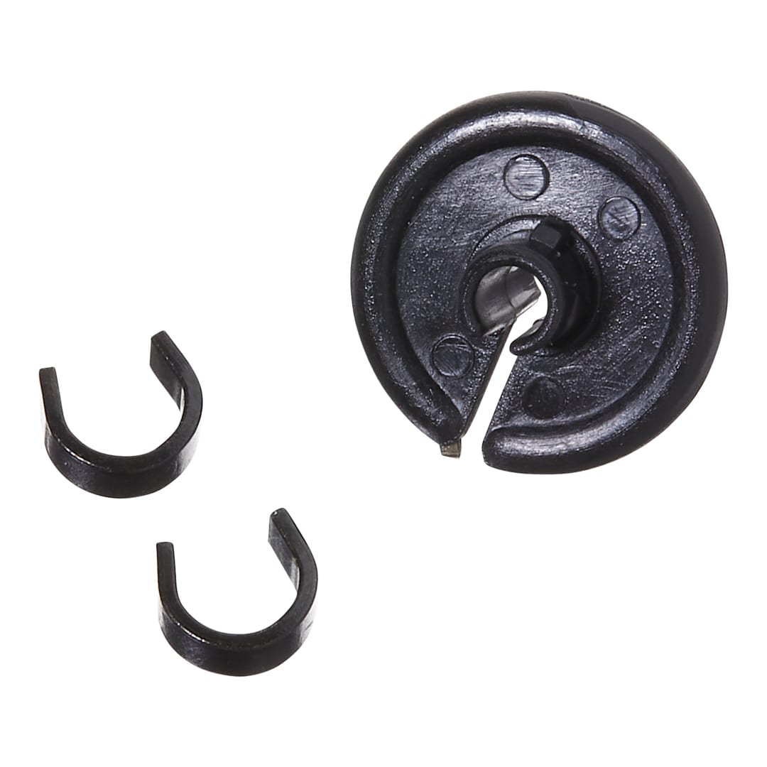Titan™ Archery Kisser Button, Black