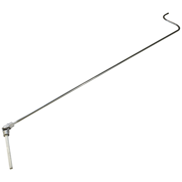 Regular Side Roll Crank