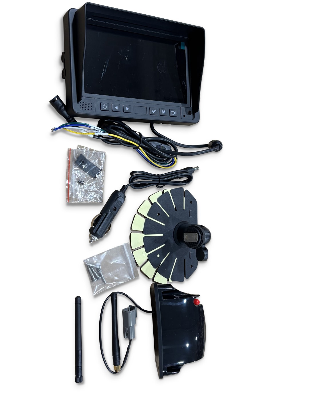 Camera and Monitor Kit