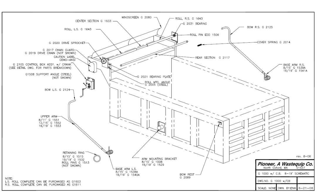 G1000 Instructions
