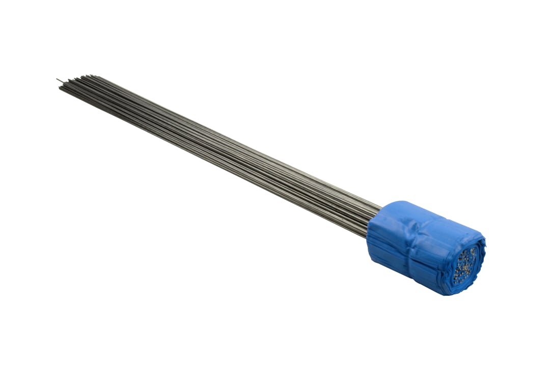 Stake Flags-21" Staff, 2-1/2"x3-1/2" Flag, Blue  100Pcs.