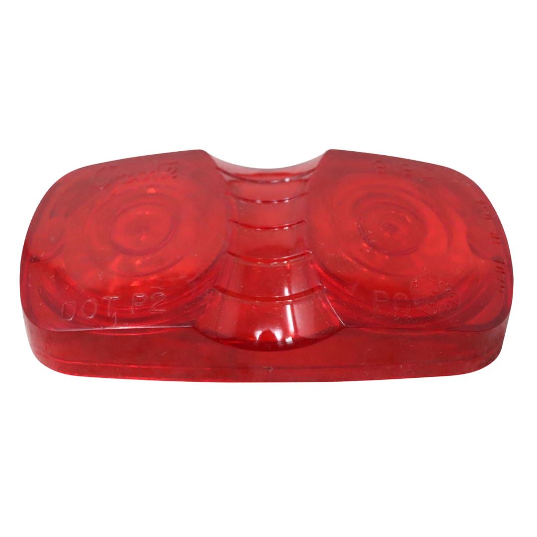 Grote Replacement Lens Red