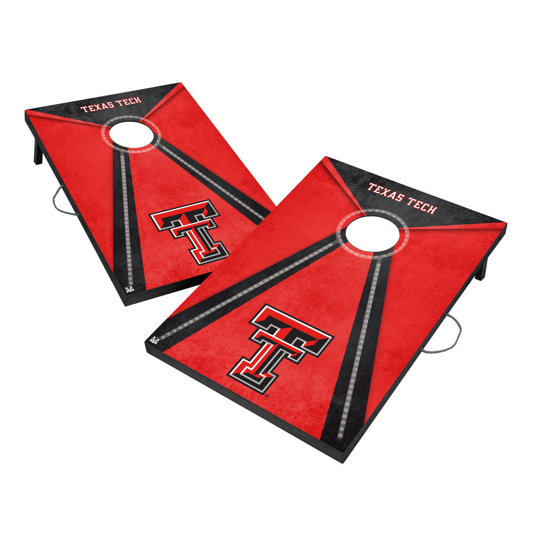 Texas Tech University Red Raid