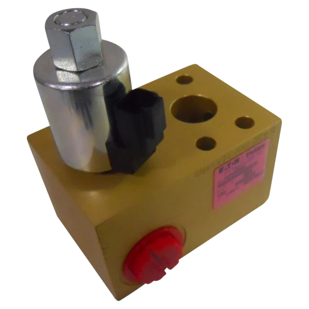 Wastebuilt® Replacement for McNeilus Valve, End of Cycle -16CD61 8.25"X6.25"X6.5"