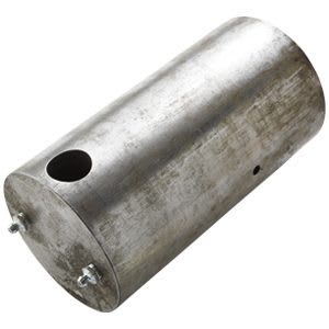 Galbreath™ Pin 4"X7 3/4 Gear Box