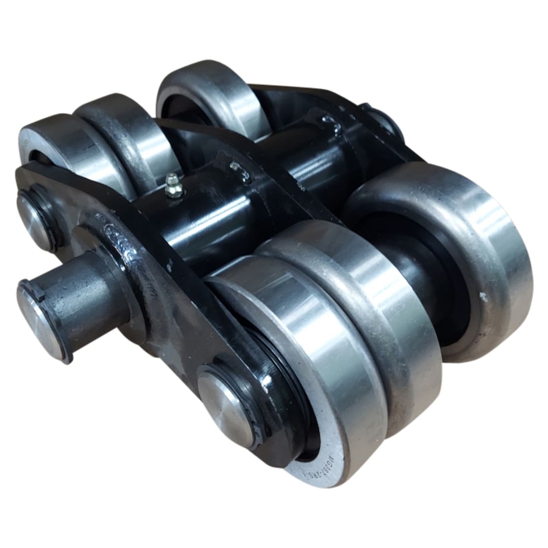 Wastebuilt® Replacement for Ariozan Refuse Systems Bearing Carrier Assembly, Rear