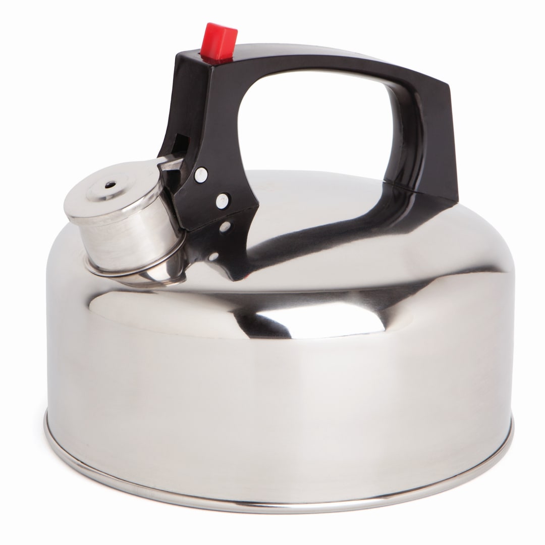 ACCESSORY KETTLE 2.5L S/STEEL WHISTLING
