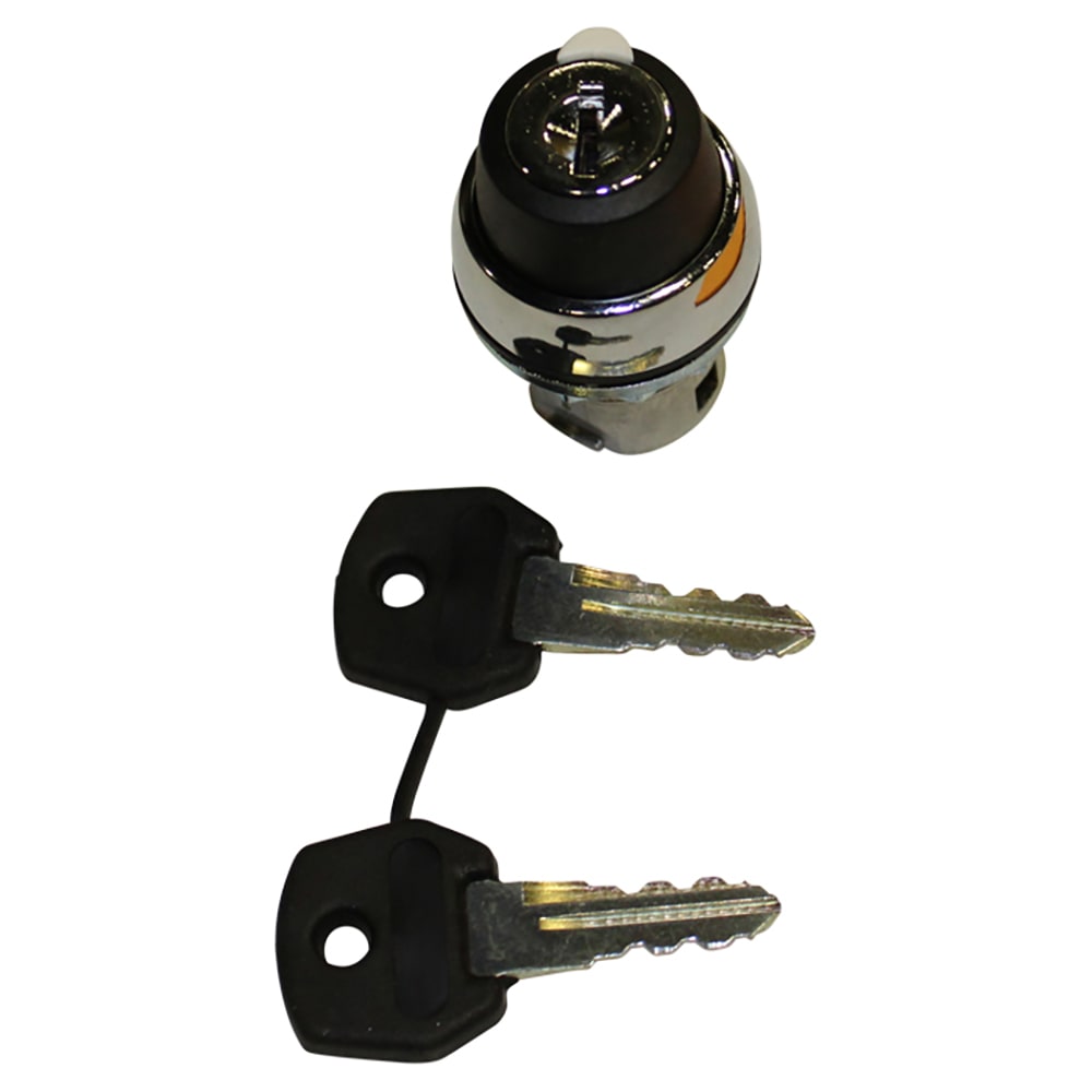 Galbreath™ Key Switch 22mm 2pos Maint 1NO