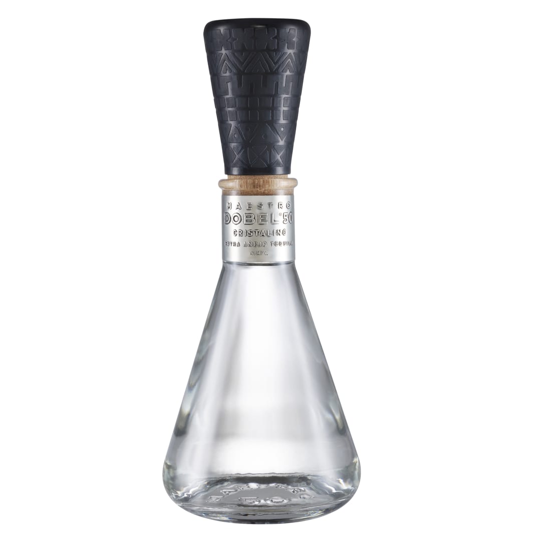 Maestro Dobel 50 Cristalino ONORA - LACA DE OLINALÁ