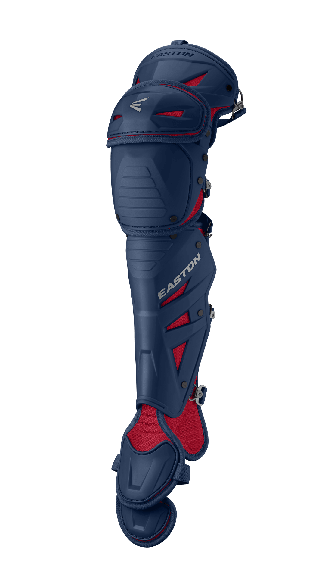 Easton Mav X Leg Guards | Navy | Small