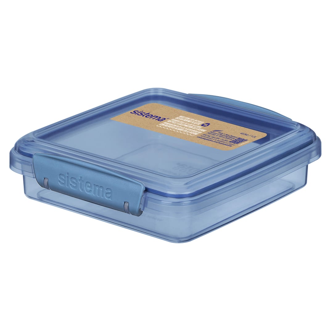 PDQ 450ML SANDWICH BOX TO GO OBPP
