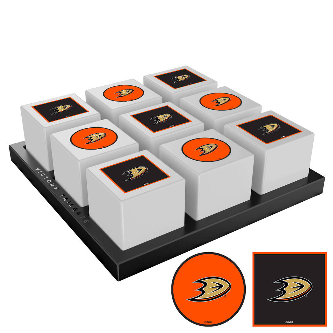 Anaheim Ducks | Tic Tac Toe