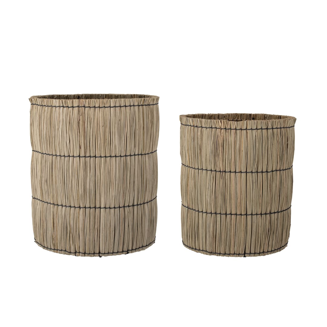 82053942 - Elit Basket, Nature, Mendong Grass STOCK: 11