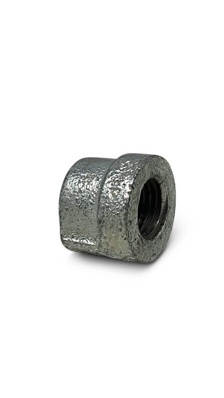 Aeroquip 1/4" Galvanized Pipe Caps