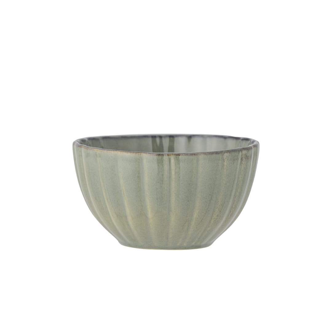 82060598 - Latina Bowl, Green, Stoneware STOCK: 300