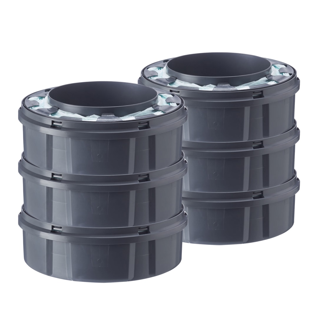 TT T&C 6PK Cassettes REFILL ALAR