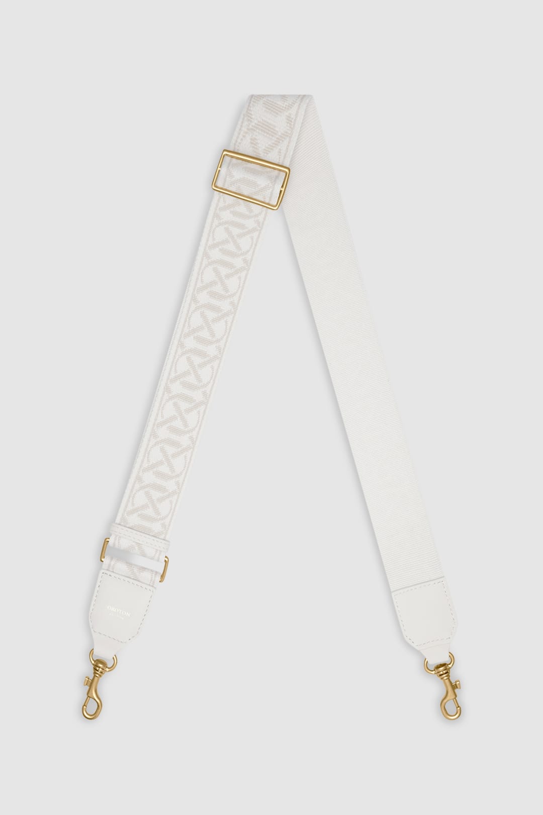 Logo Bag Strap