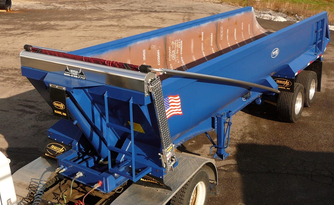 102" Southern Manual Flip Kit