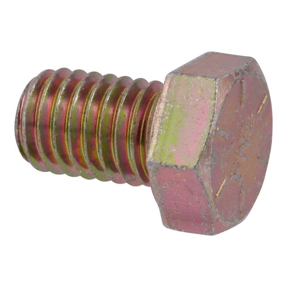 Wastebuilt® Replacement for McNeilus Screw Cap Hex .50-13X.75 Grade 8 Zinc