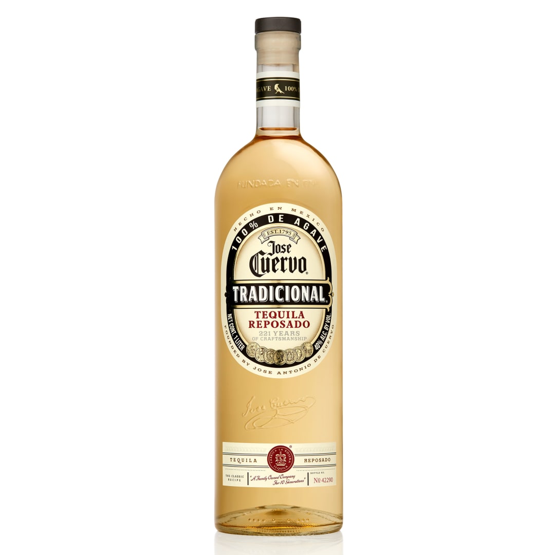 Jose Cuervo Tradicional® Reposado
