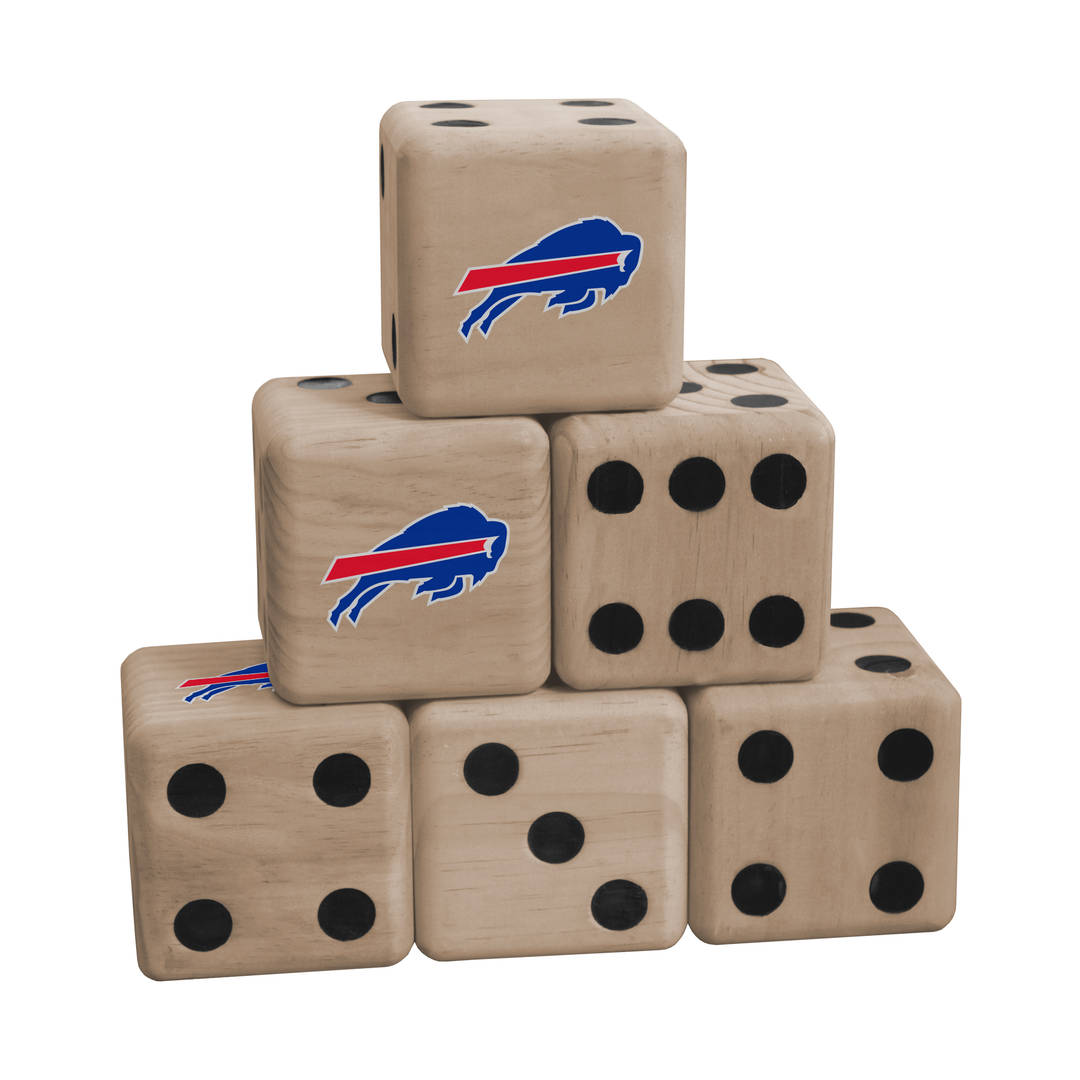 Buffalo Bills | Lawn Dice