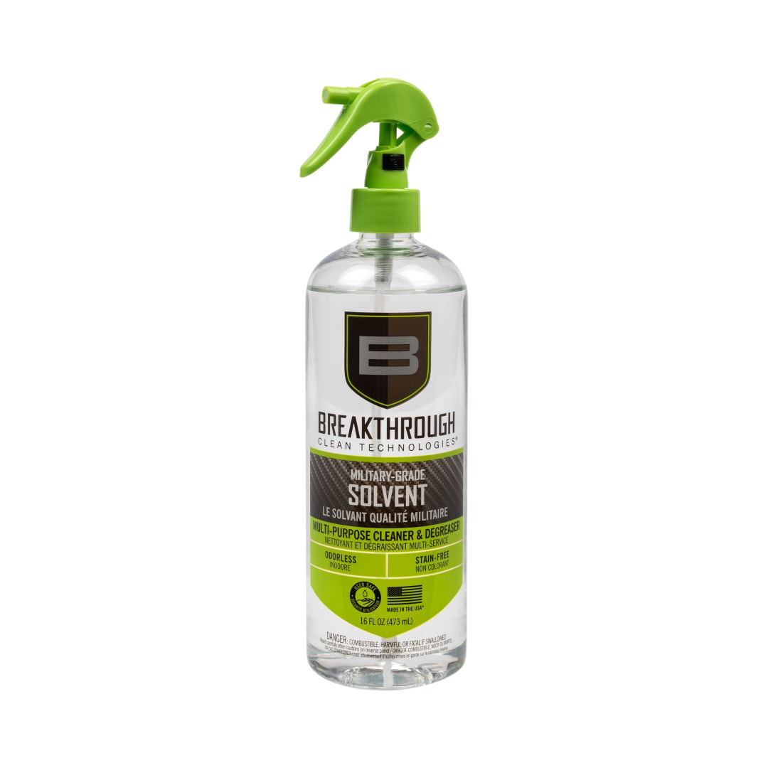 BCT™ Military-Grade Solvent, 16oz