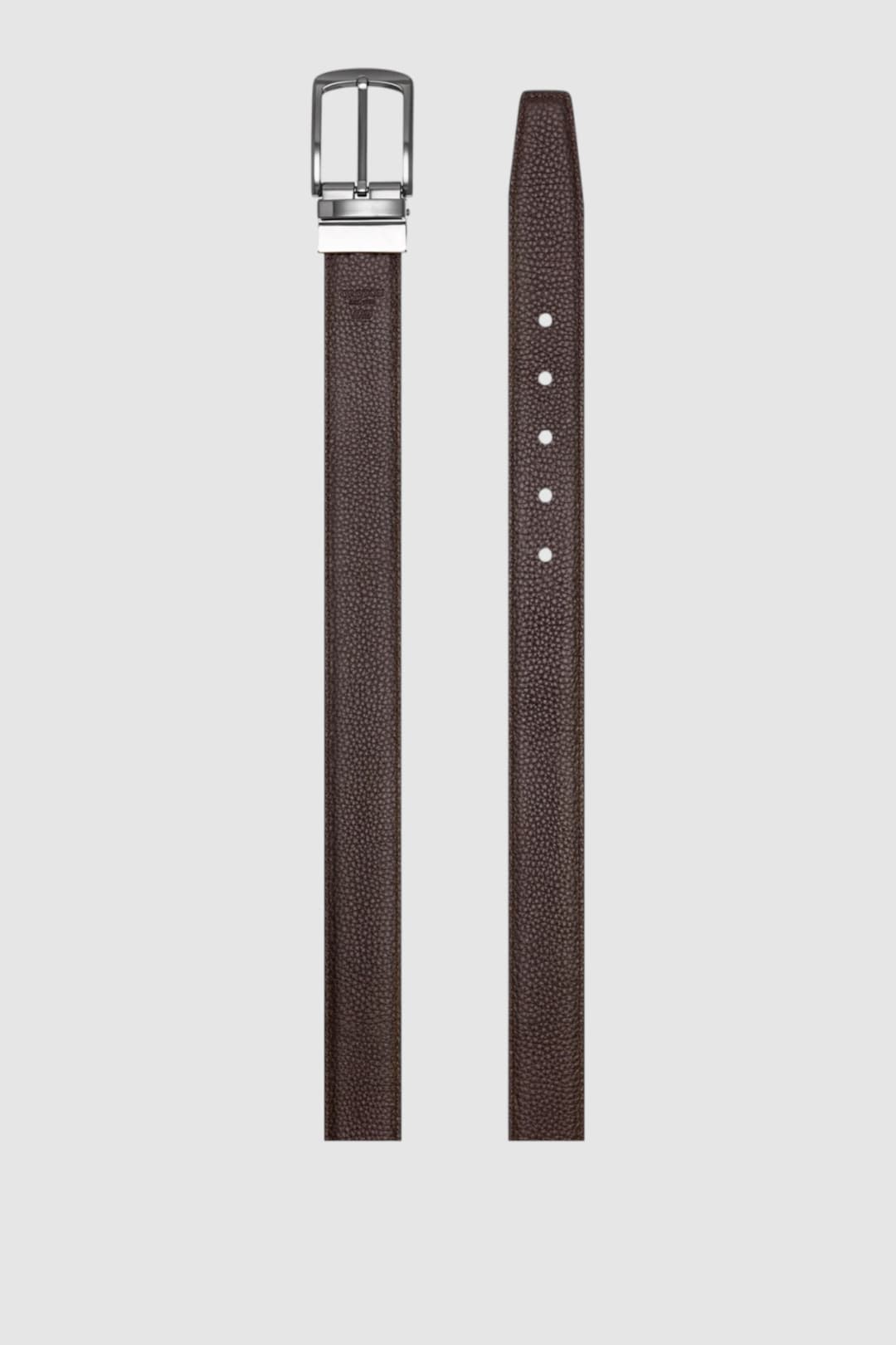 Ethan Pebble Reversible Belt
