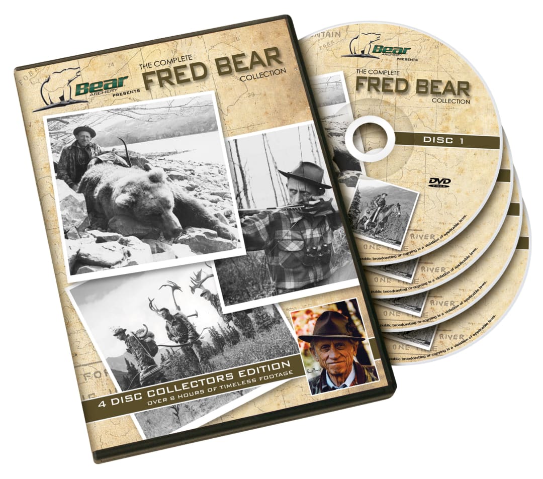 The Complete Fred Bear Collect