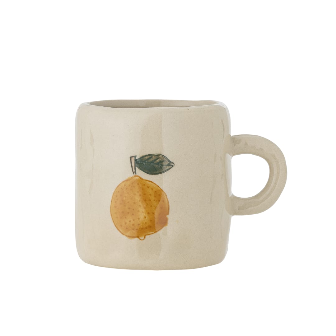 82072027 - Agnes Cup, Multi, Stoneware STOCK: 300