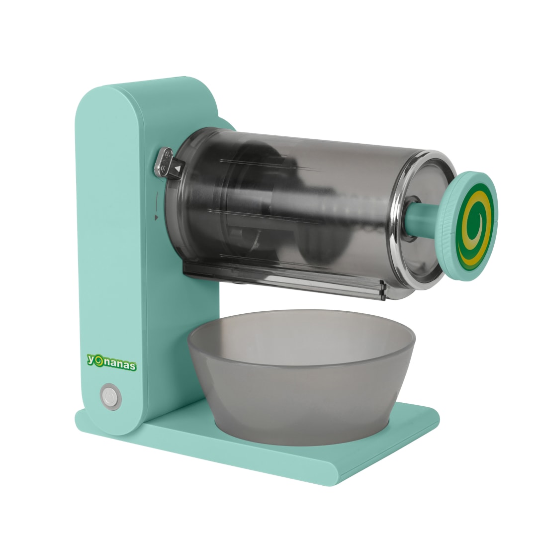 ICYNSIMN13 - Yonanas Portable Shaved Ice Maker, Mint
